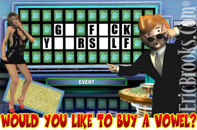 Would you like to buy a vowel?