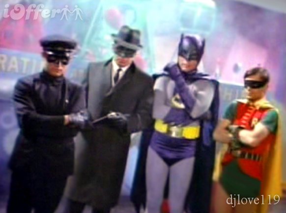 Green Hornet 60's series