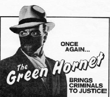 Green Hornet Radio Show