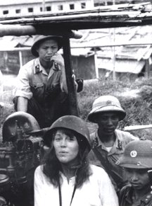 Hanoi Jane - circa 1972