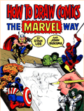 How to draw comics the Marvel Way