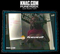 KNAC.Com:"The Loudest Dot-Com on the Planet™"