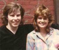 Your CyberPal & Lisa Whelchel in 1983