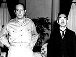 MacArthur and Emperor Hirohito at Karaoke Night