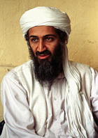 Osama bin Laden | Photo courtesy of AP