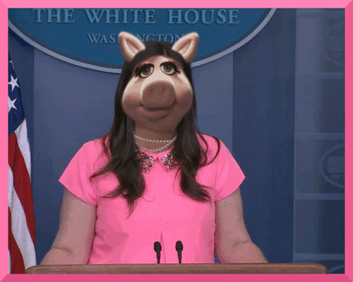 Current Press Secretary Sarah Huckabee Sanders