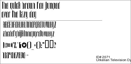 Urkelian Television Dynasty