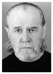 George Carlin for Tuesday, July 05, 2022