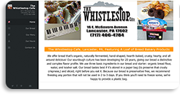 The Whistlestop Cafe