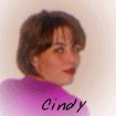 His wife, Cindy... 